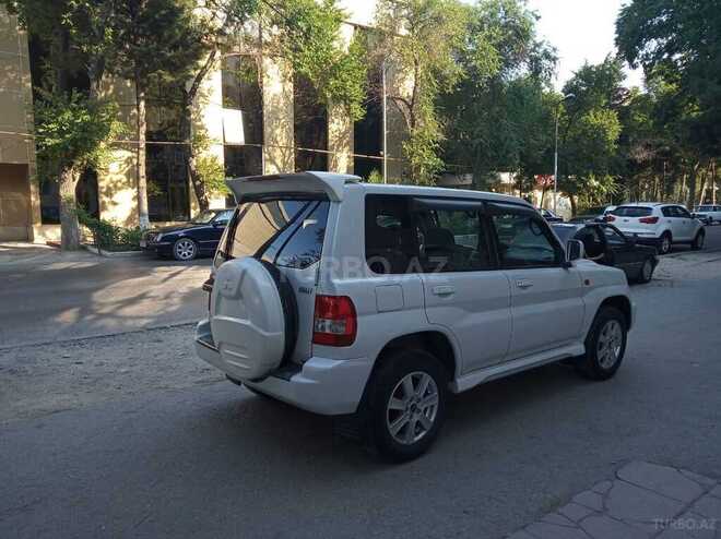 Mitsubishi Pajero io 2000, 201,041 km - 2.0 l - Xırdalan