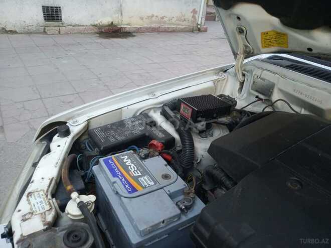 Mitsubishi Pajero io 2000, 201,041 km - 2.0 l - Xırdalan