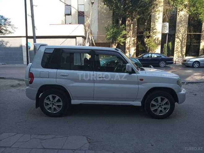 Mitsubishi Pajero io 2000, 201,041 km - 2.0 l - Xırdalan