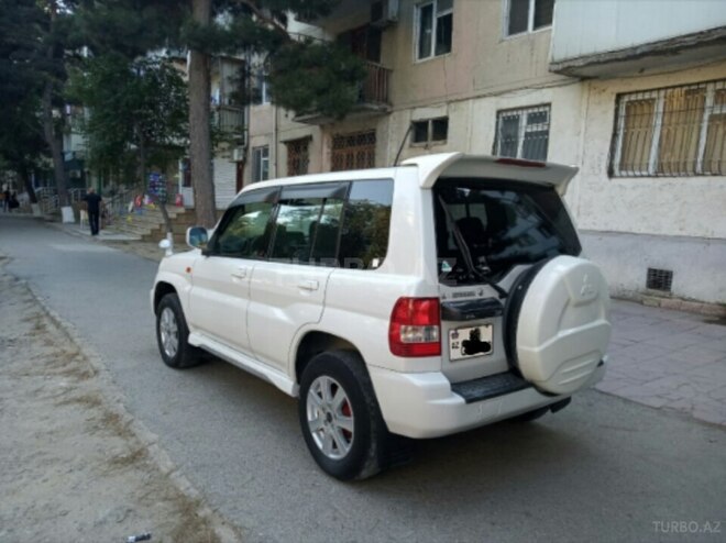 Mitsubishi Pajero io 2000, 201,041 km - 2.0 l - Xırdalan