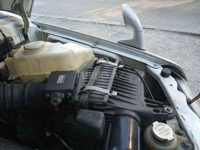 Mitsubishi Pajero io 2000, 201,041 km - 2.0 l - Xırdalan