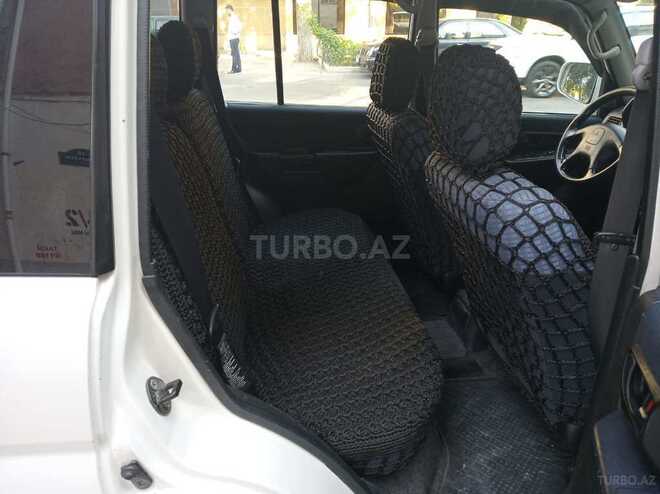 Mitsubishi Pajero io 2000, 201,041 km - 2.0 l - Xırdalan