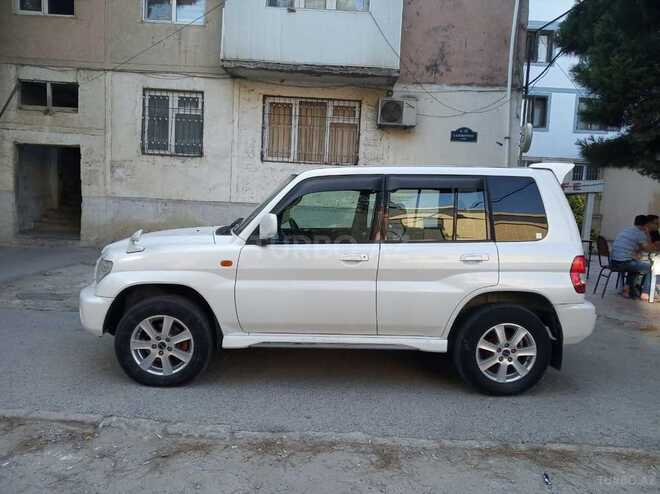 Mitsubishi Pajero io 2000, 201,041 km - 2.0 l - Xırdalan