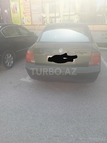 Volkswagen Passat 1997, 111,111 km - 1.9 l - Bakı