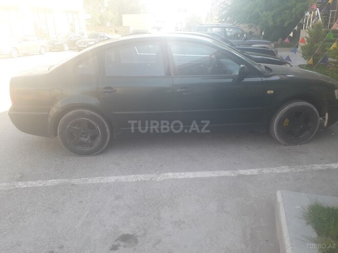 Volkswagen Passat 1997, 111,111 km - 1.9 l - Bakı