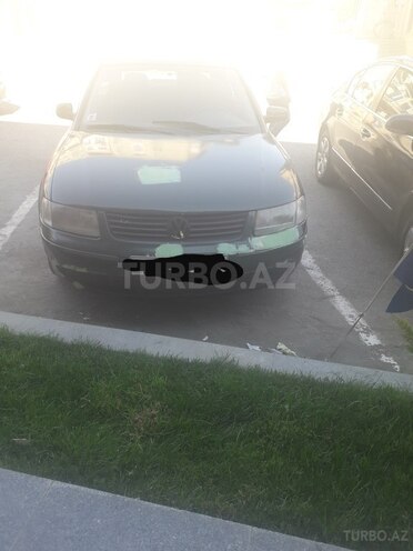 Volkswagen Passat 1997, 111,111 km - 1.9 l - Bakı