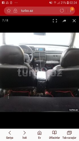 LADA (VAZ) 2109 1989, 452,000 km - 0.2 l - Quba