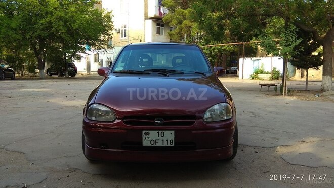 Opel Vita 1996, 245,000 km - 1.4 l - Sumqayıt