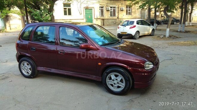 Opel Vita 1996, 245,000 km - 1.4 l - Sumqayıt