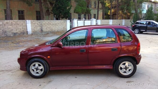 Opel Vita 1996, 245,000 km - 1.4 l - Sumqayıt