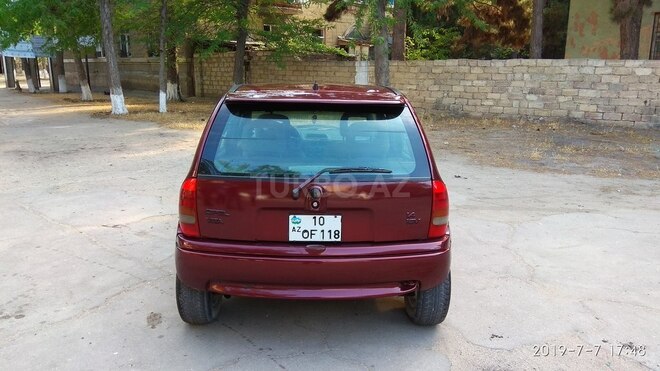 Opel Vita 1996, 245,000 km - 1.4 l - Sumqayıt