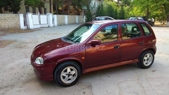 Opel Vita 1996, 245,000 km - 1.4 l - Sumqayıt