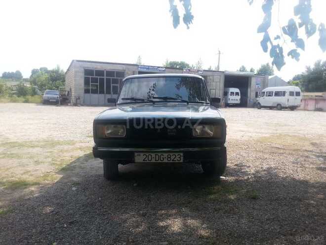 LADA (VAZ) 2107 2010, 152,123 km - 1.6 l - Bərdə