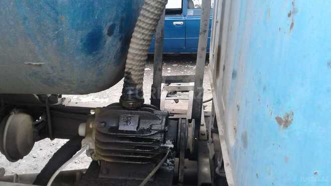 GAZ 53 1993, 253,000 km - 0.4 l - Xaçmaz