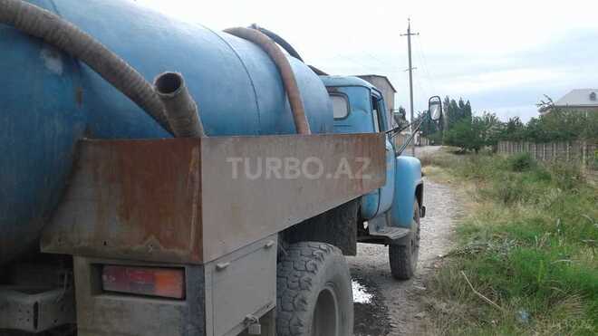 GAZ 53 1993, 253,000 km - 0.4 l - Xaçmaz