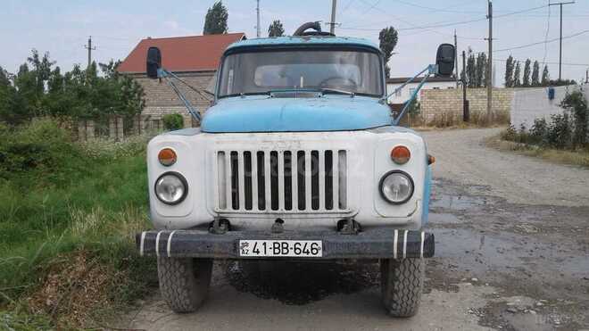 GAZ 53 1993, 253,000 km - 0.4 l - Xaçmaz