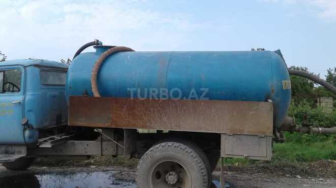 GAZ 53 1993, 253,000 km - 0.4 l - Xaçmaz