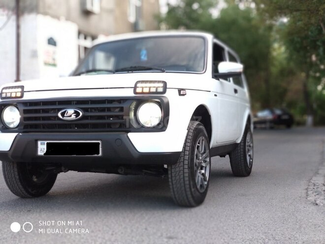 LADA (VAZ) Niva 2013, 121,540 km - 1.7 л - Sumqayıt