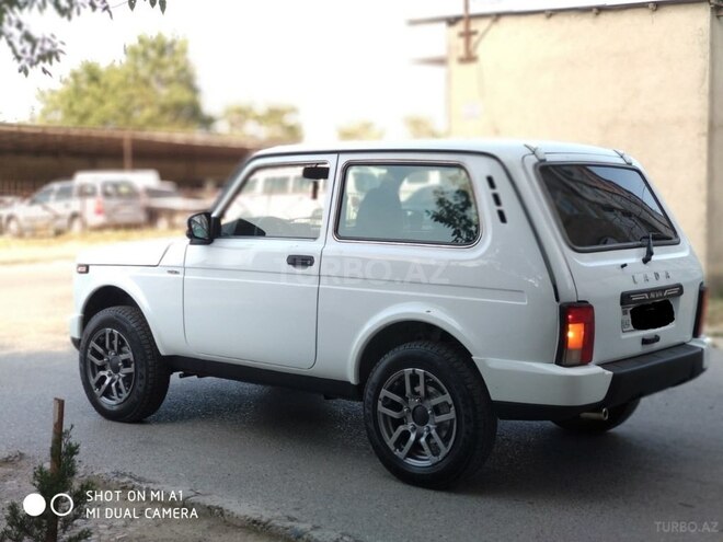 LADA (VAZ) Niva 2013, 121,540 km - 1.7 л - Sumqayıt