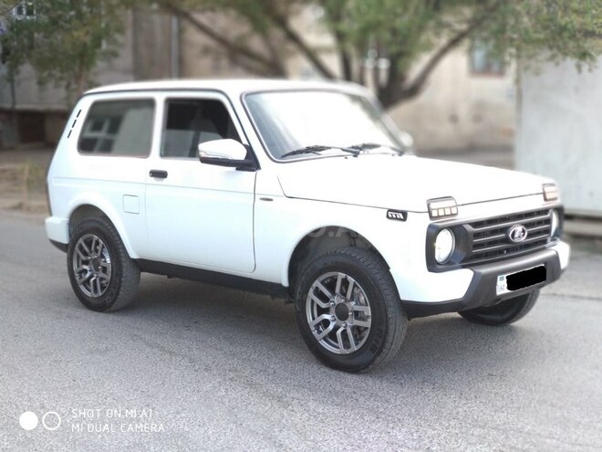 LADA (VAZ) Niva 2013, 121,540 km - 1.7 л - Sumqayıt