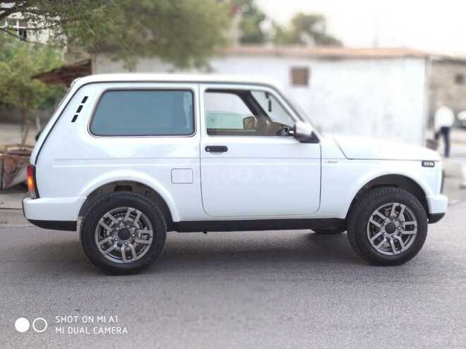 LADA (VAZ) Niva 2013, 121,540 km - 1.7 л - Sumqayıt