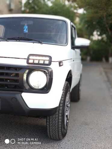 LADA (VAZ) Niva 2013, 121,540 km - 1.7 л - Sumqayıt