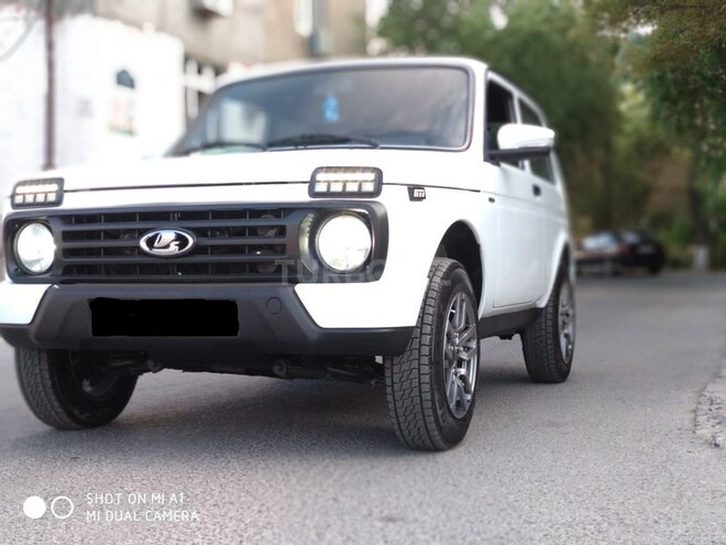 LADA (VAZ) Niva 2013, 121,540 km - 1.7 л - Sumqayıt