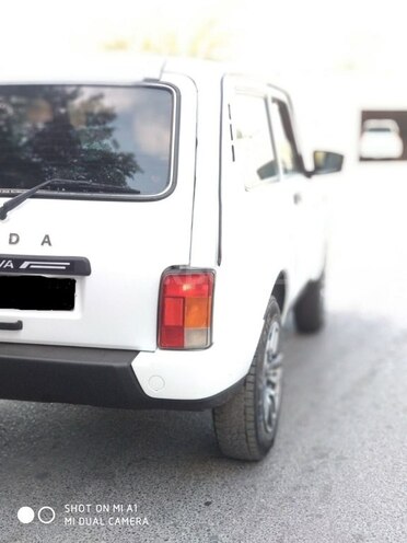 LADA (VAZ) Niva 2013, 121,540 km - 1.7 л - Sumqayıt