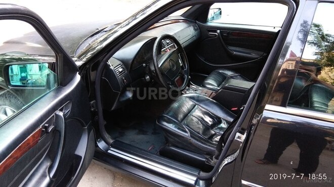 Mercedes C 230 1998, 245,000 km - 2.3 л - Sumqayıt