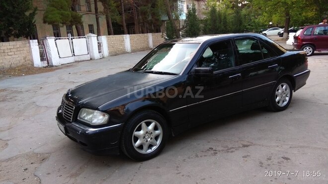 Mercedes C 230 1998, 245,000 km - 2.3 л - Sumqayıt