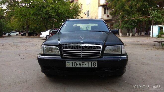 Mercedes C 230 1998, 245,000 km - 2.3 л - Sumqayıt
