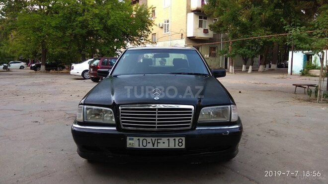 Mercedes C 230 1998, 245,000 km - 2.3 л - Sumqayıt