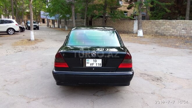 Mercedes C 230 1998, 245,000 km - 2.3 л - Sumqayıt