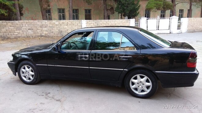 Mercedes C 230 1998, 245,000 km - 2.3 л - Sumqayıt
