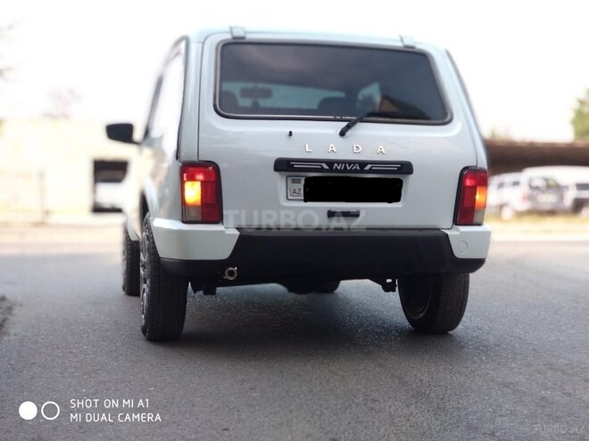 LADA (VAZ) Niva 2013, 121,540 km - 1.7 л - Sumqayıt