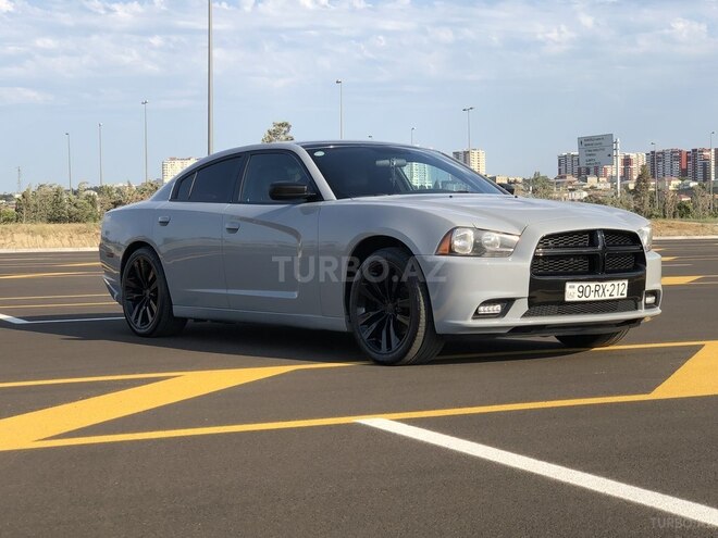 Dodge Charger 2012, 181,000 km - 3.6 l - Bakı