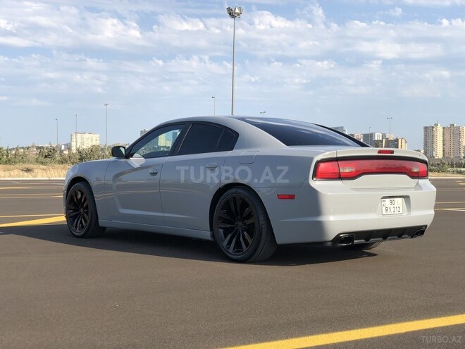 Dodge Charger 2012, 181,000 km - 3.6 l - Bakı