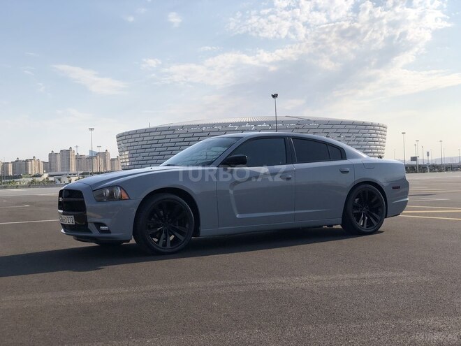 Dodge Charger 2012, 181,000 km - 3.6 l - Bakı