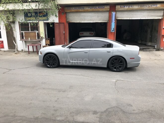 Dodge Charger 2012, 181,000 km - 3.6 l - Bakı