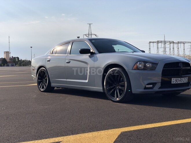 Dodge Charger 2012, 181,000 km - 3.6 l - Bakı