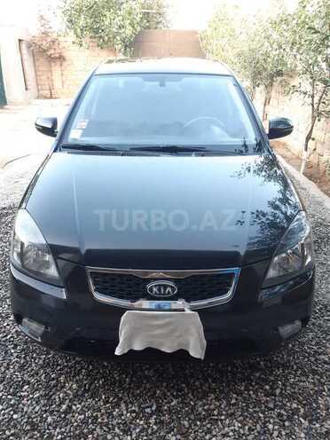 Kia Rio 2010, 195,019 km - 1.6 l - Bakı