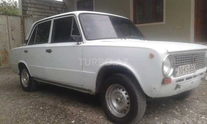 LADA (VAZ) 21011 1976, 122,222 km - 1.3 l - Qazax