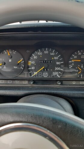 Mercedes 190 1990, 370,000 km - 2.0 л - Bakı