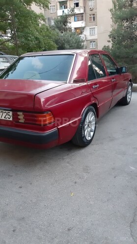 Mercedes 190 1990, 370,000 km - 2.0 л - Bakı