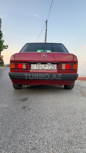 Mercedes 190 1990, 370,000 km - 2.0 л - Bakı