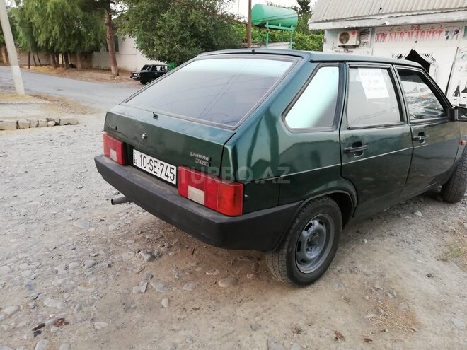 LADA (VAZ) 2109 1999, 200,000 km - 1.5 l - Zərdab