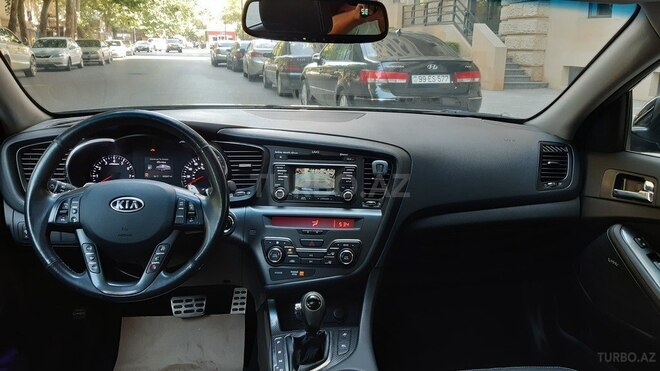 Kia Optima 2012, 78,000 km - 2.0 l - Bakı