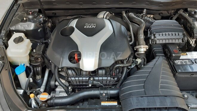 Kia Optima 2012, 78,000 km - 2.0 l - Bakı