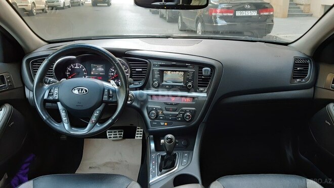 Kia Optima 2012, 78,000 km - 2.0 l - Bakı
