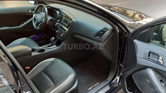 Kia Optima 2012, 78,000 km - 2.0 l - Bakı